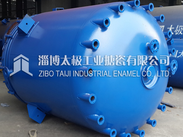 搪玻璃反應(yīng)釜的應(yīng)用行業(yè)以及材料