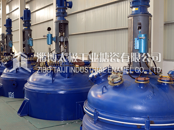 搪瓷反應(yīng)罐在安裝時應(yīng)注意哪些問題？