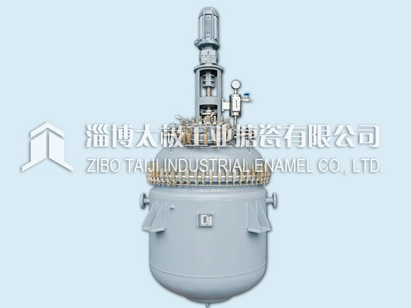 搪玻璃反應(yīng)罐生產(chǎn)應(yīng)使用pH計