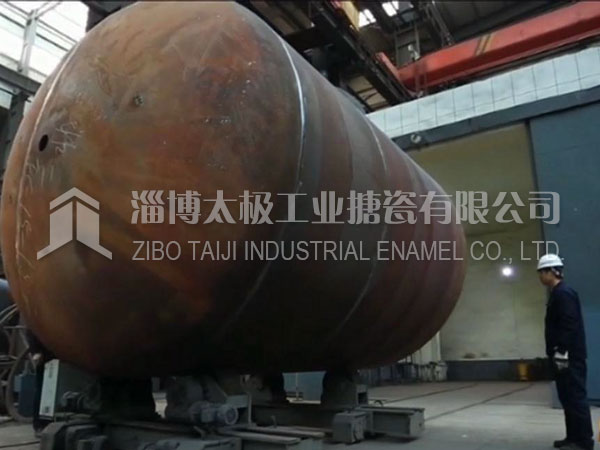 優(yōu)質(zhì)搪玻璃設備對鋼板的工藝要求說明