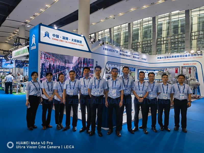 《太極制造閃耀第 92 屆廣州藥機(jī)展，賦能醫(yī)藥產(chǎn)業(yè)新發(fā)展》